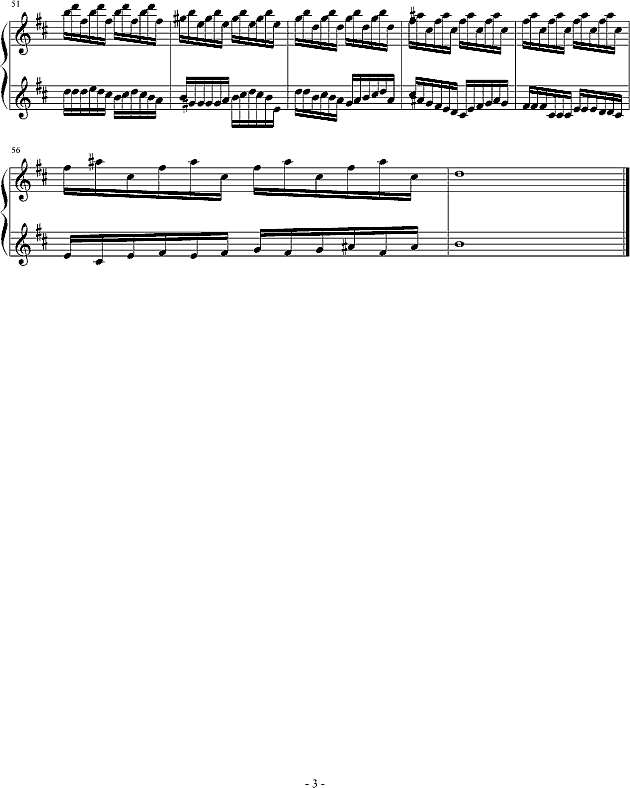 急行的马车钢琴谱