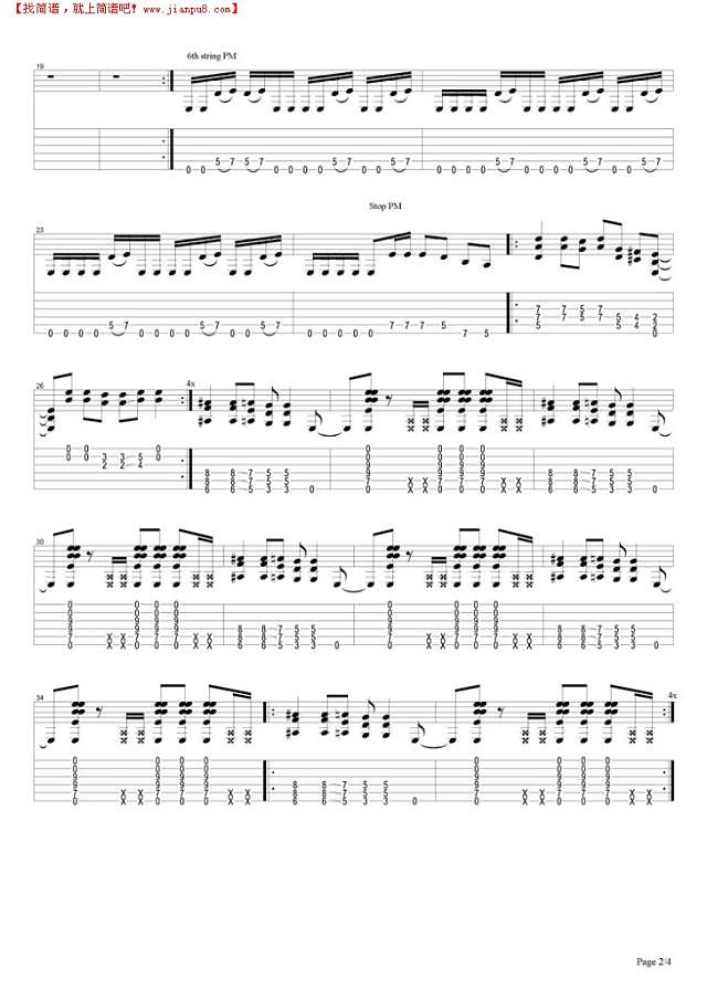 It`s So Easy吉他谱