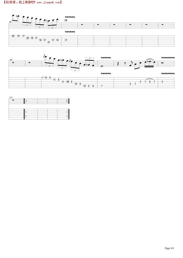 These Are The Days Of Our Lives吉他谱