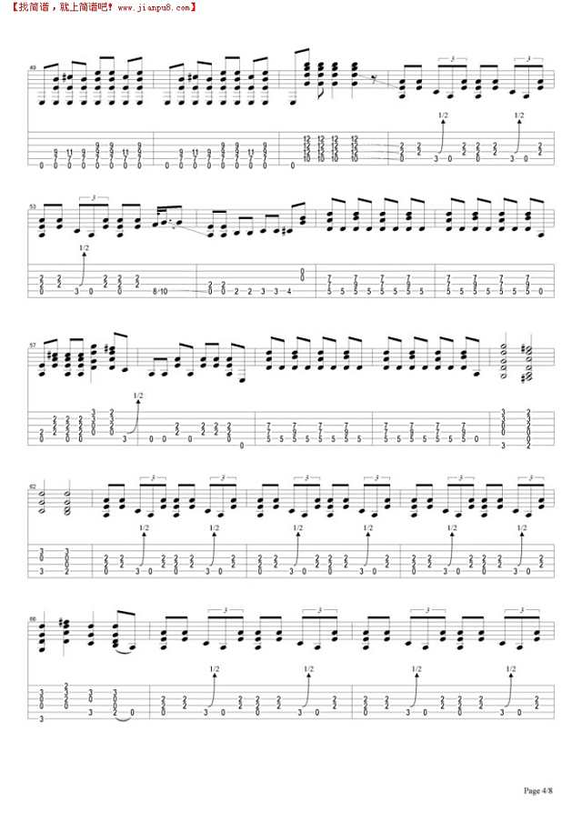 Tie Your Mother Down吉他谱