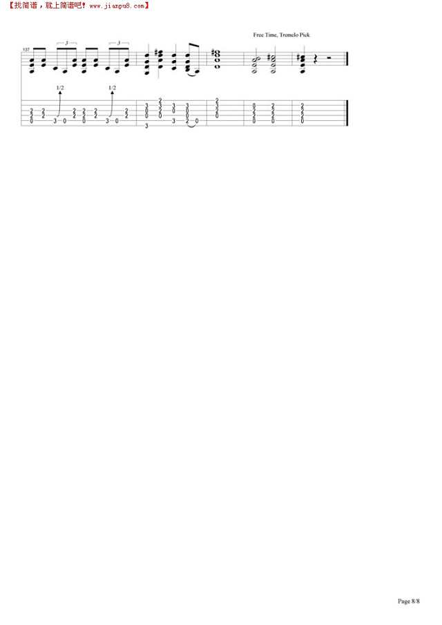 Tie Your Mother Down吉他谱