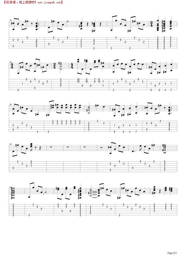 Love Of My Life (from album _Live Killers_)吉他谱