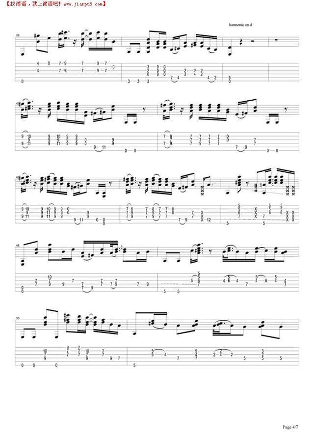 Wait Until Tomorrow吉他谱