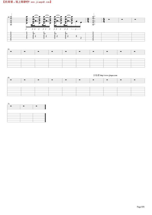 Bold  As Love吉他谱