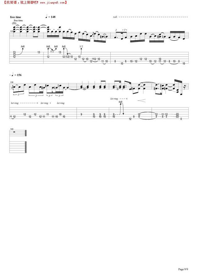 Fire (woodstock)吉他谱