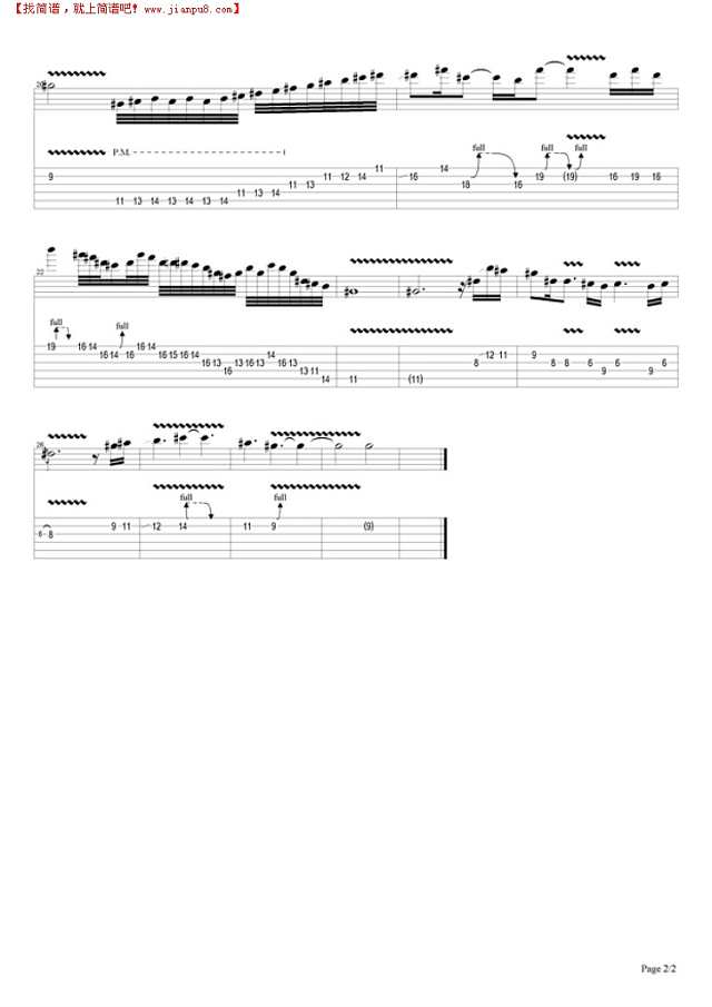 Hold on your love吉他谱