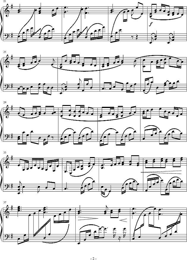 God rest you merry gentlemen  钢琴轻快版钢琴谱