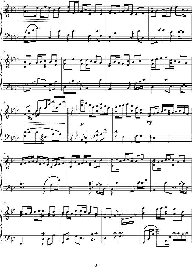 God rest you merry gentlemen  钢琴轻快版钢琴谱