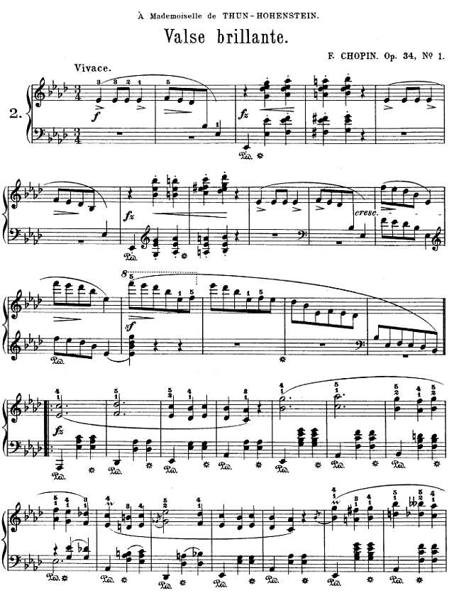 钢琴圆舞曲34-1钢琴谱
