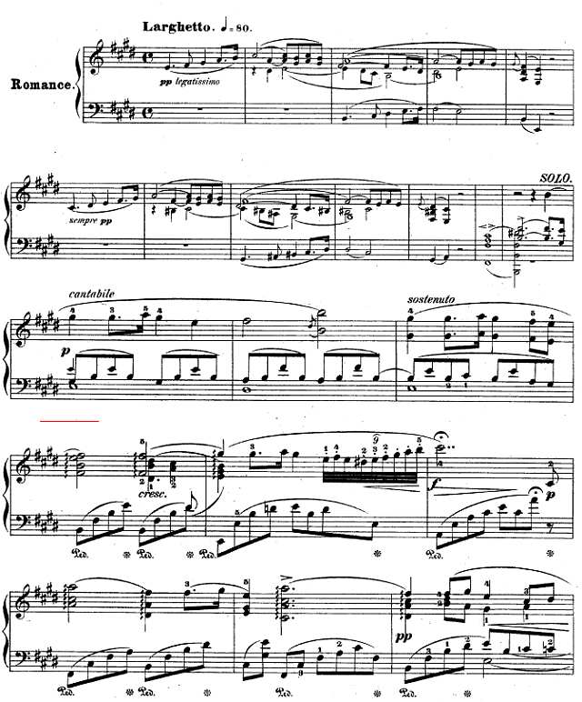 钢琴第一协奏曲 op.11-2钢琴谱
