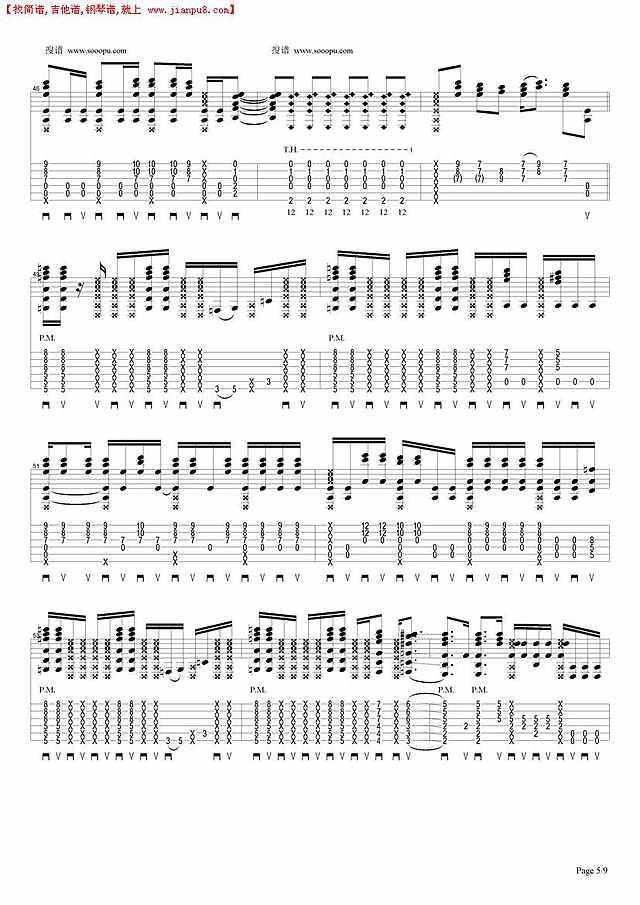 Brilliant Road简谱