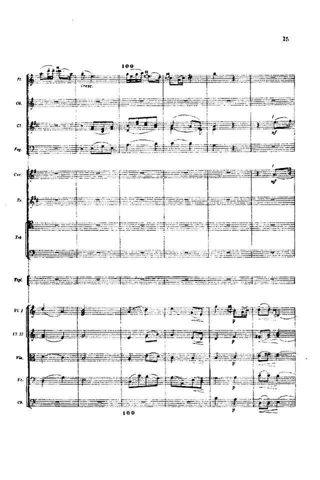 思乡曲-马思聪简谱