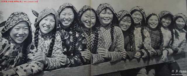 凤凰山下十姑娘简谱