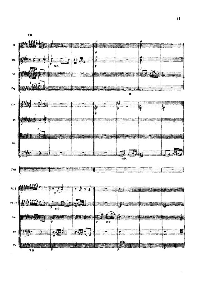 思乡曲-马思聪简谱