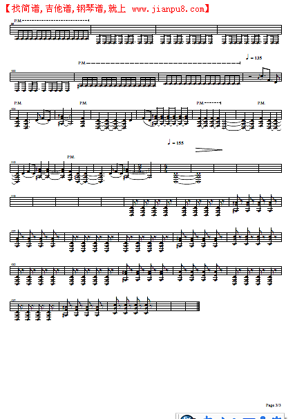 we are the reason简谱