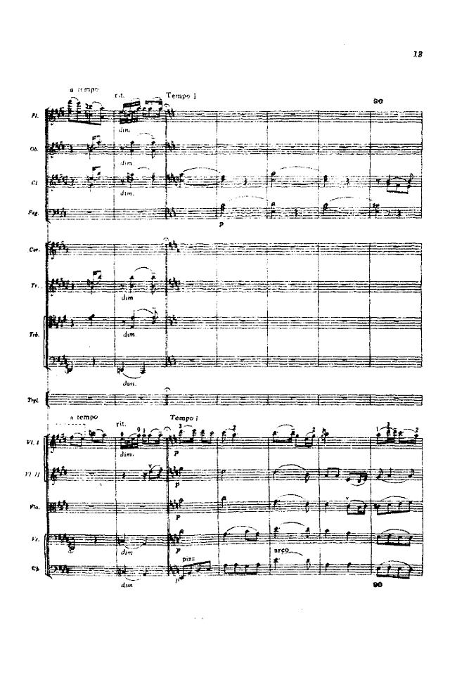 思乡曲-马思聪简谱